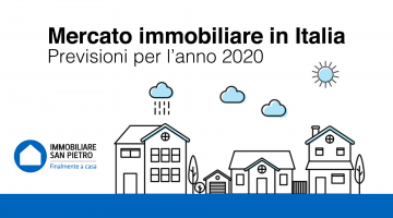 Mercato immobiliare 2020