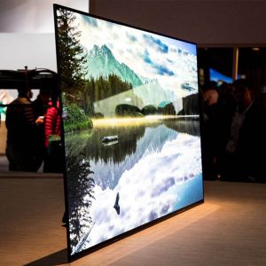 Bravia Oled 4K Hdr A1