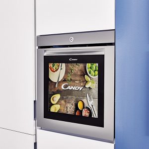 Candy Touch Oven