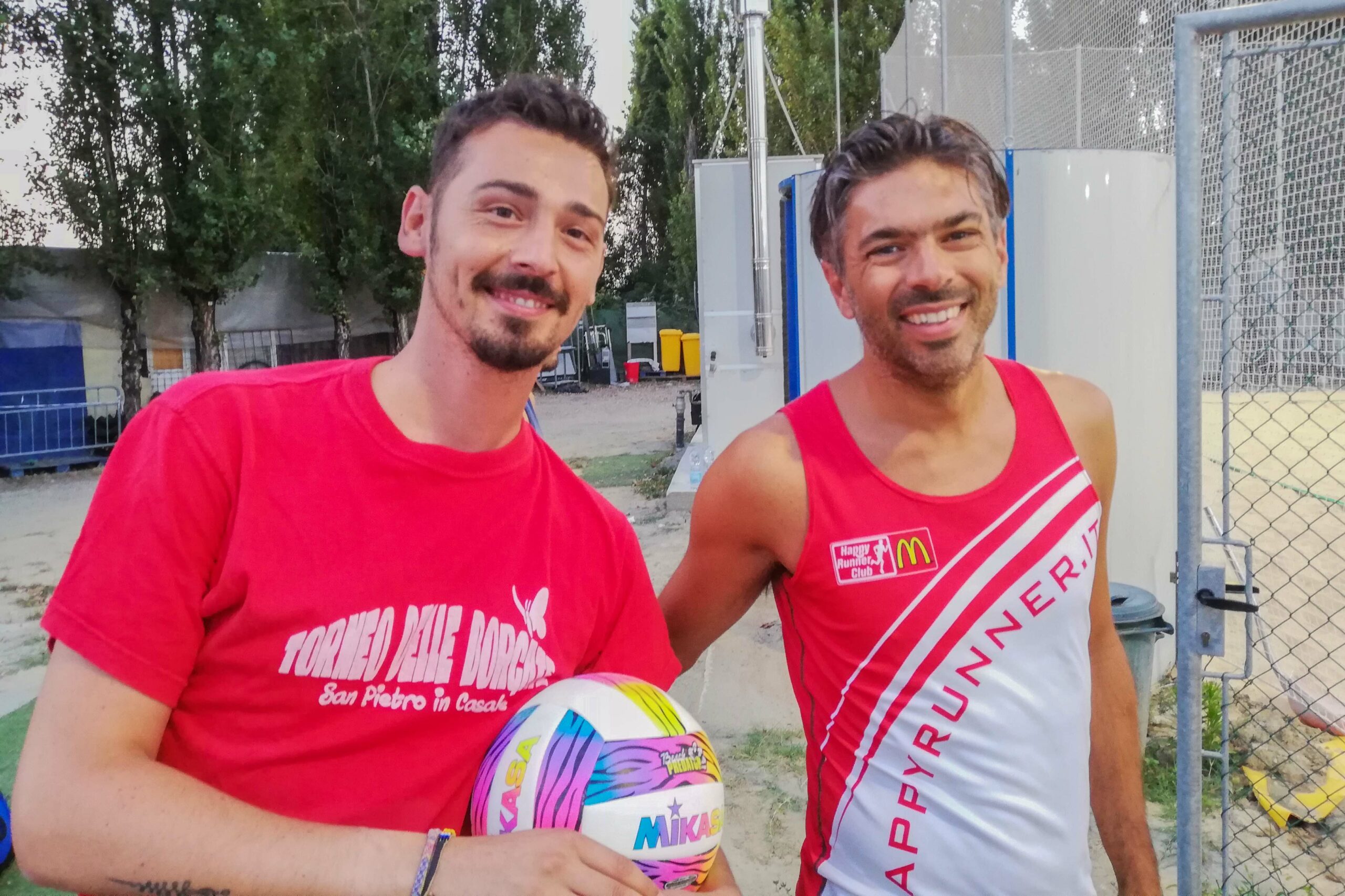 Beach Volley 2019 - ISP