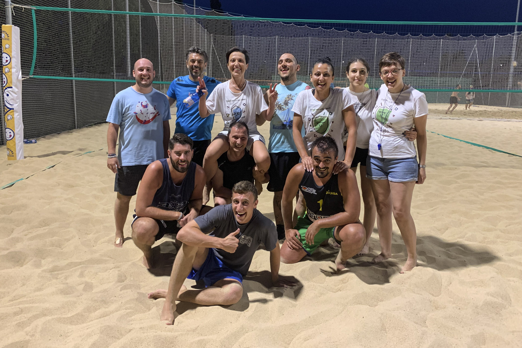 Beach Volley 2021 - ISP