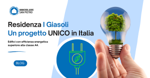 Residenza i Girasoli a Castenaso (Bologna) – Un progetto unico in Italia!